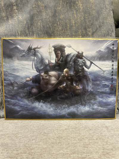 喜灰玩卡拍卖第四期，接代拍，免佣金帮卡友们拍卖，欢迎送拍，释放现金流，让自己有资金可以购买更多喜欢的卡牌，让别的卡友能淘到更多心仪的卡牌 - 墨一老师手写编号01/20编 A4色纸一张