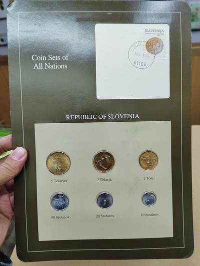 PCAI钱币  28-737  早期大版福兰克林套装卡专场 - 富兰克林早期大型套币