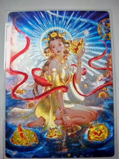 琦卡当当铺～第30期★★一大波美女正向你走来~支持寄存★★~【9点40结束】扫码加群抽[包邮券]~ - 奇点-羲和-粗闪-1张