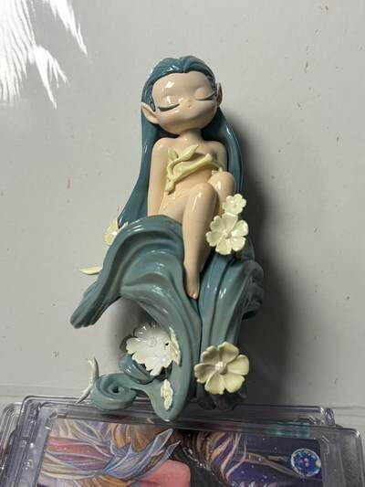 【0佣福利场】手办盲盒专场 周六晚上21点截拍 - sleep花之精灵盲盒