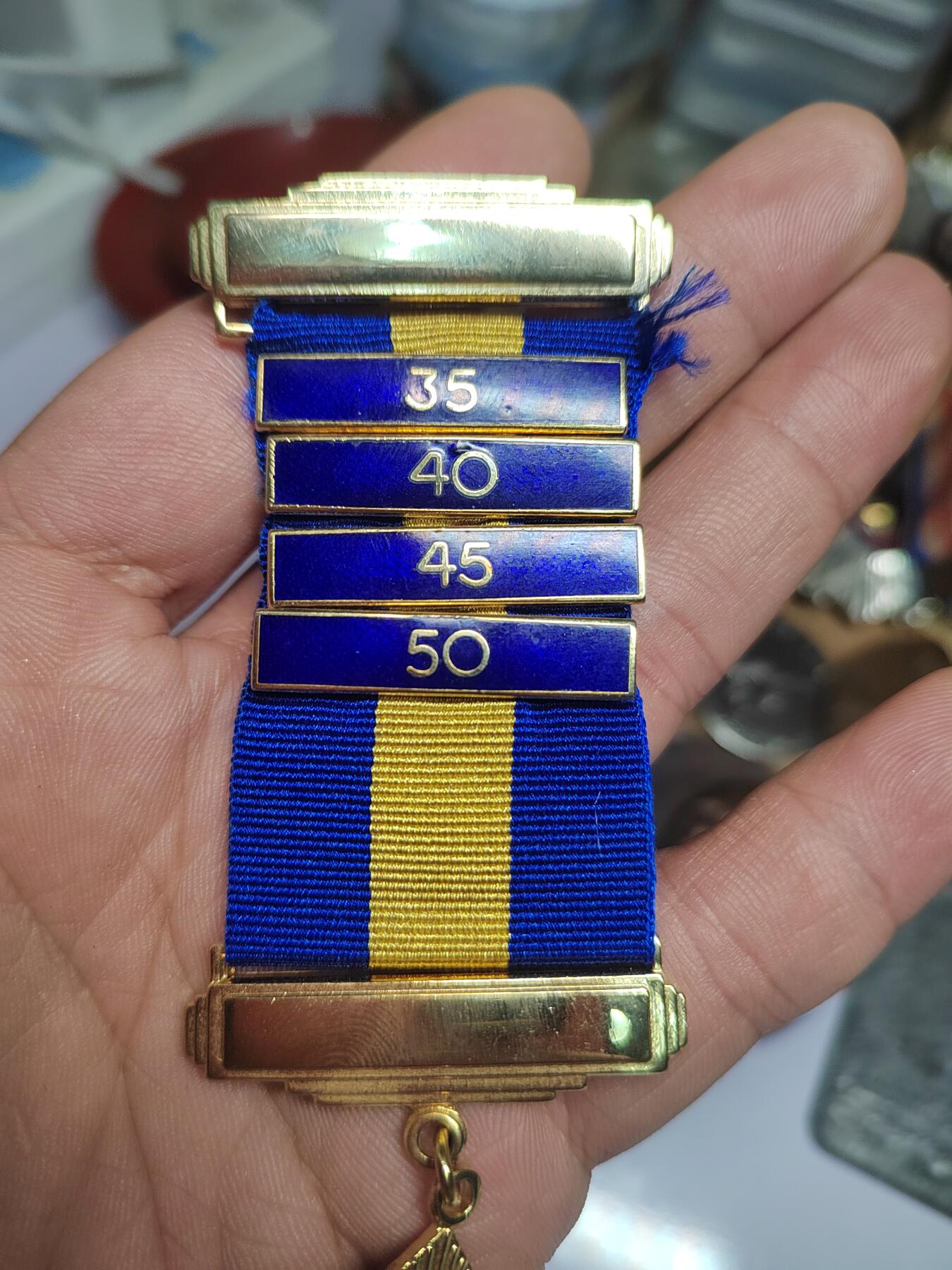 PCAI钱币  29-740  纪念章等杂項专场 外国章