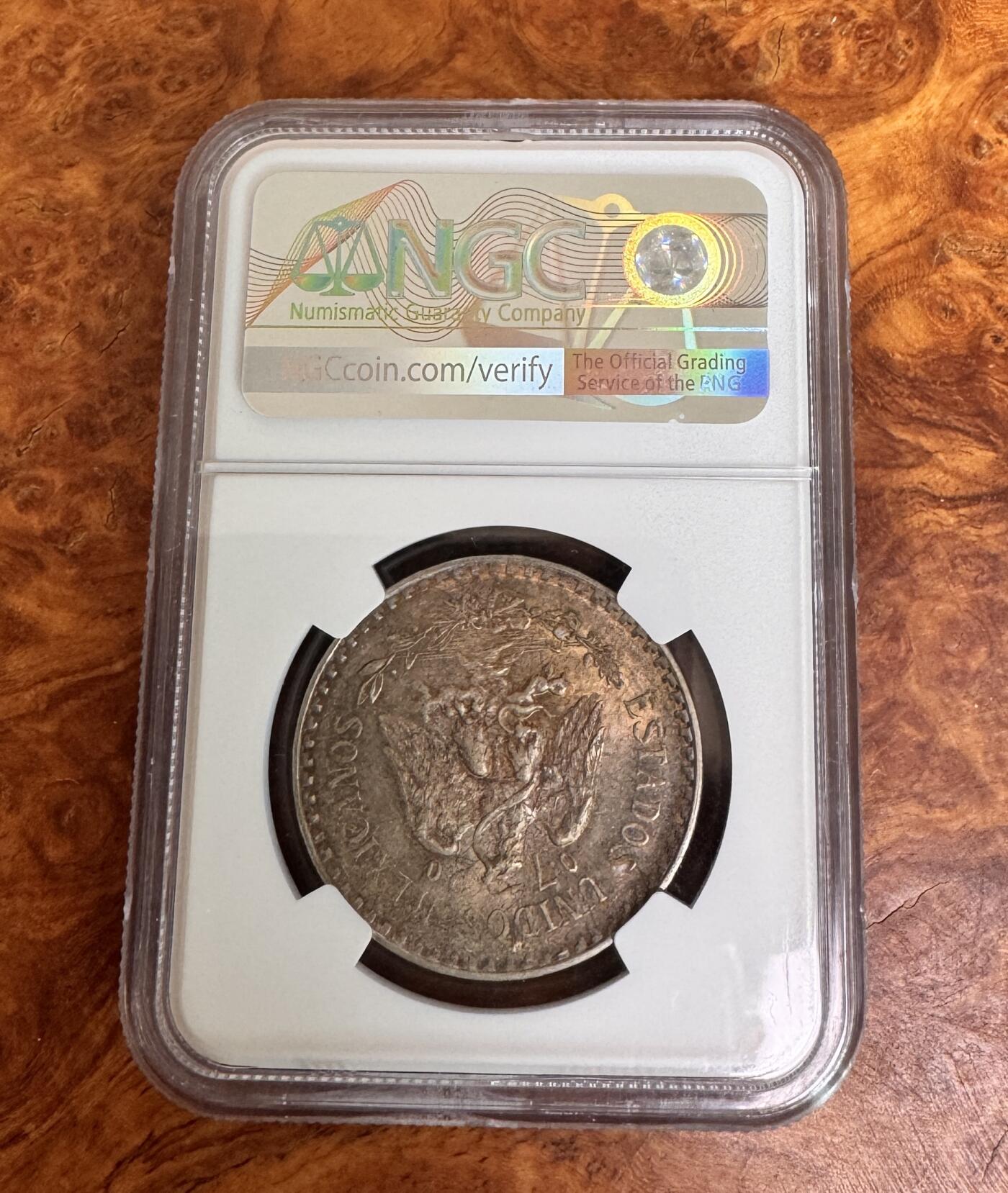 得物收藏 Chase Auction 第35期 - - 外钞、银元、民国钞和人民币混合场！持续更新中！