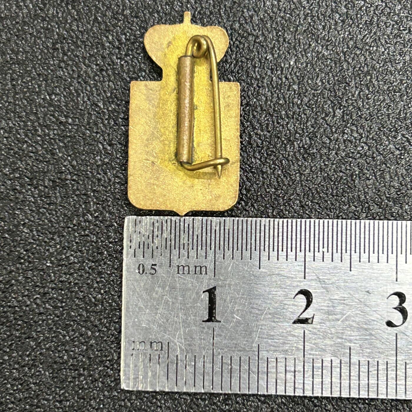 西秦中古拍卖第七十四期 二战前后 圣玛利亚仁慈修会证章 