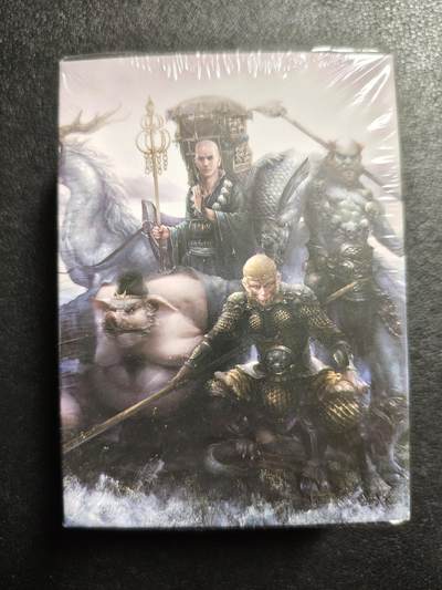 天玑星卡拍第166期《1.29周四截拍》持续收拍收评中 满赠卡需备注 - 西游十年 一盒未拆封