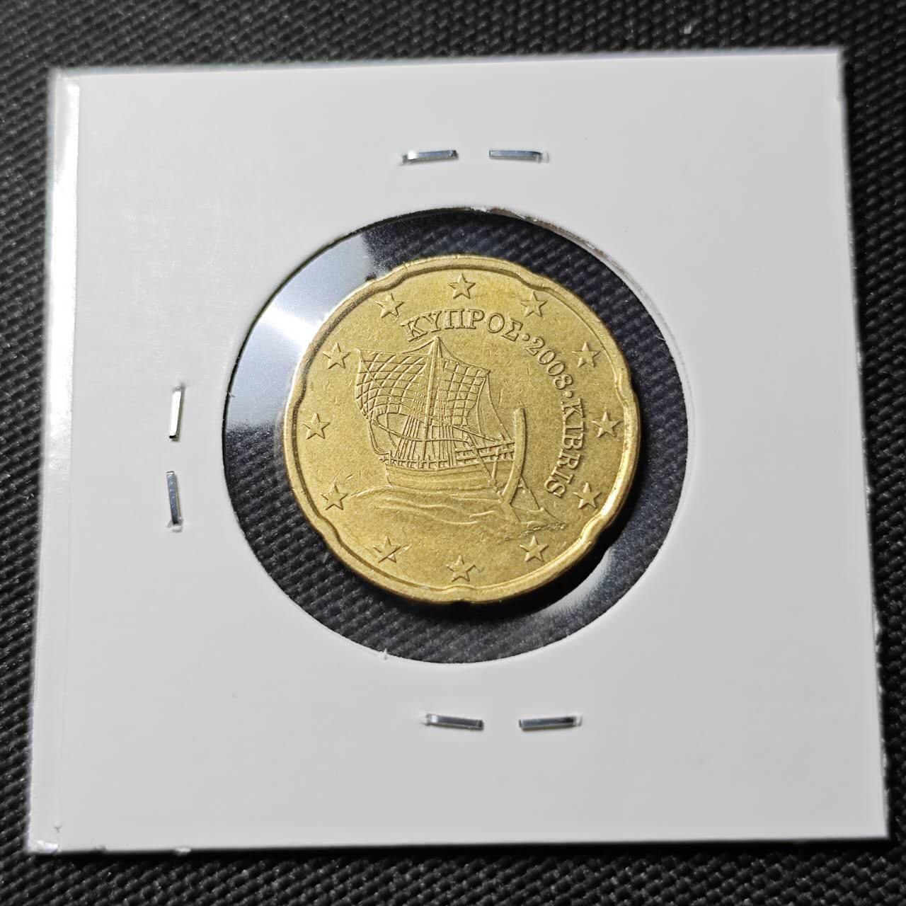 KK钱币收藏小铺  第390期  2月预留时间 周末发货   20欧分