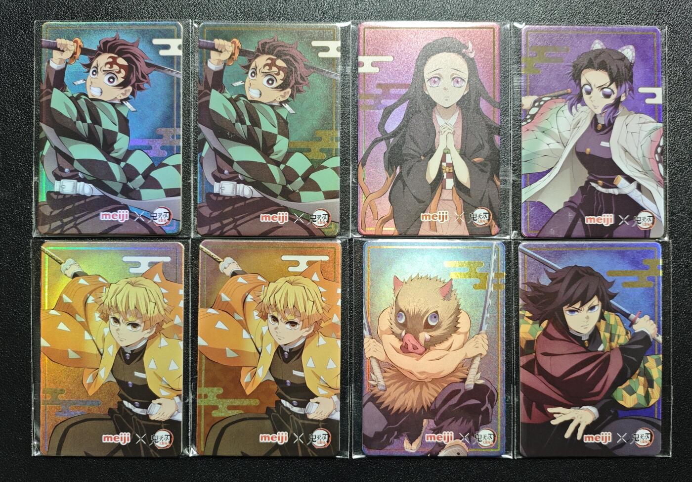 天玑星卡拍第165期《1.26周一截拍》持续收拍收评中 满赠卡需备注 鬼灭之刃无限城 八张