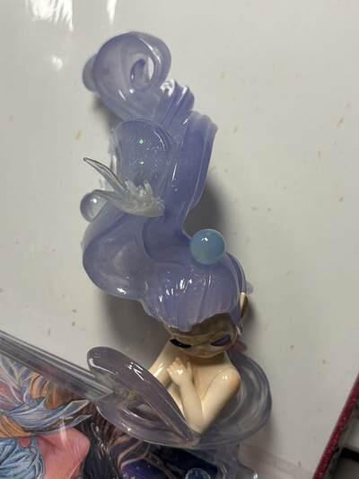 【0佣福利场】手办盲盒专场 周六晚上21点截拍 sleep花之精灵盲盒