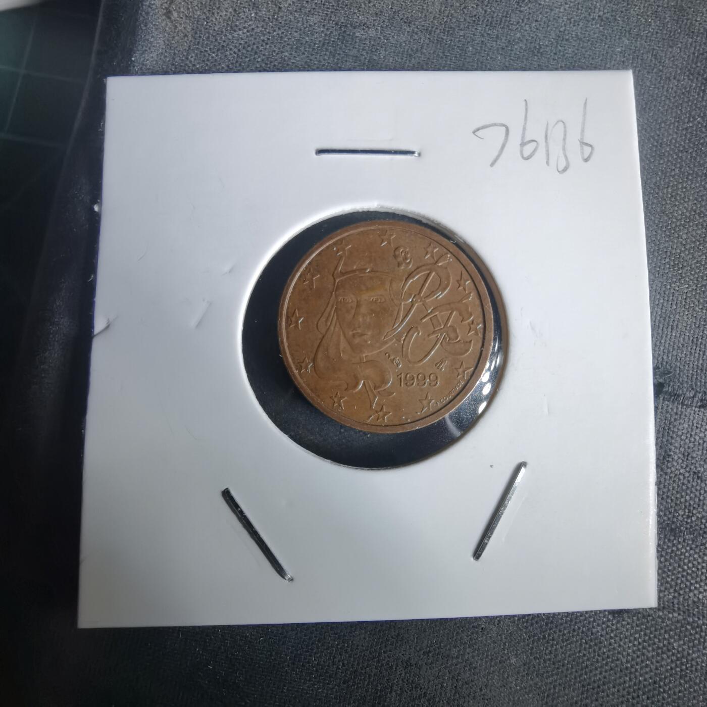 沼泽如烟--第976场 1999年2欧分