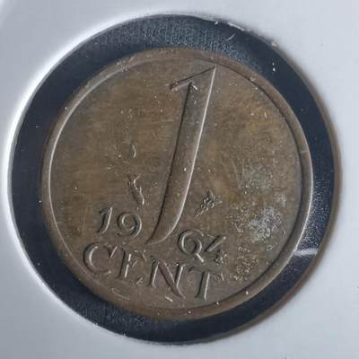 沼泽如烟--第976场 - 荷兰1964年一分