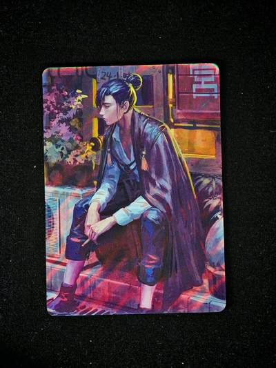 【持续收拍品】-琦卡当当铺～第40期★★~支持寄存★★~【9点40结束】扫码加群抽[包邮券]~ - 顾正炜-自带故事 Buff-彩闪-1张