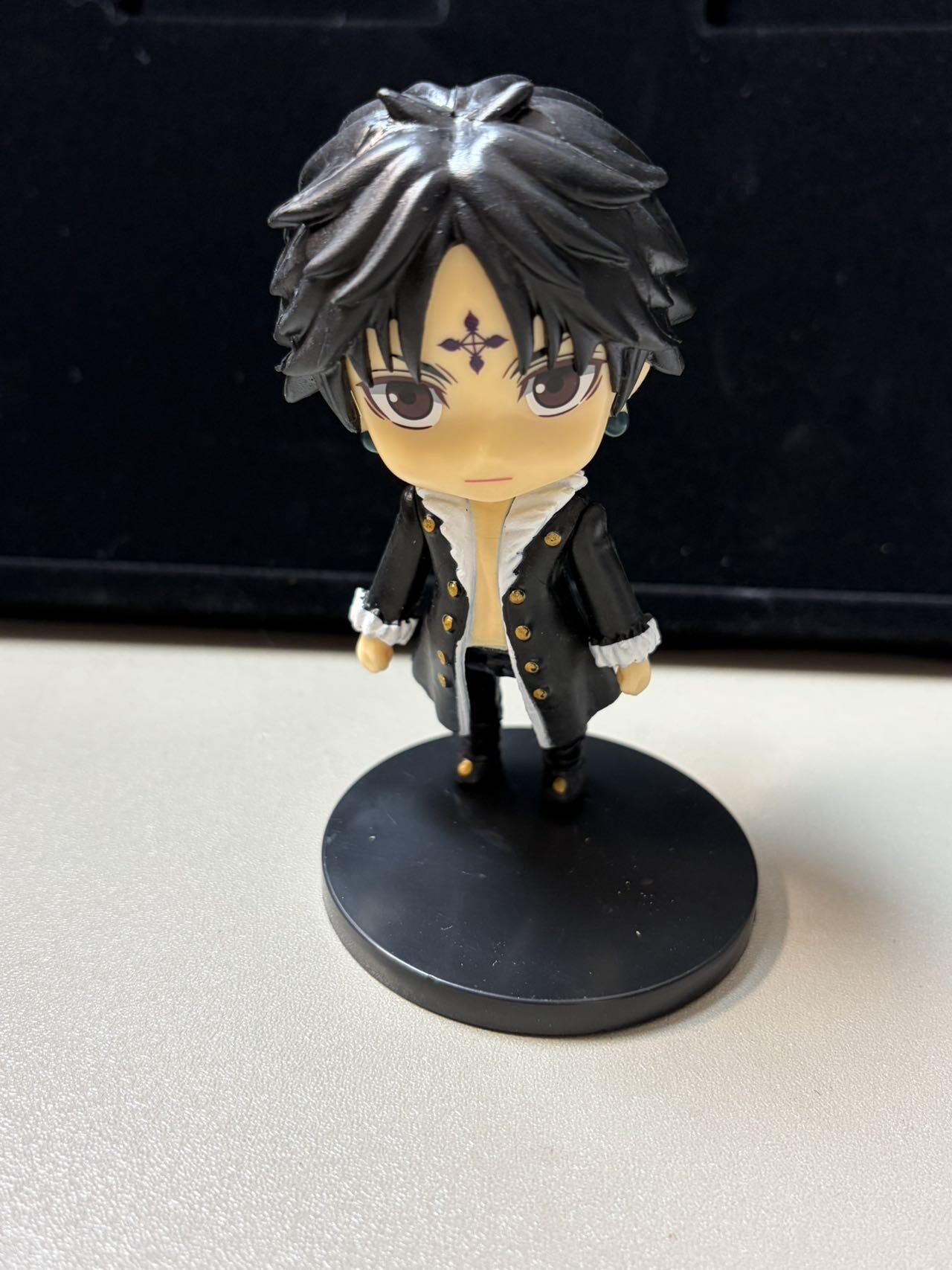 【0佣福利场】手办盲盒专场 周六晚上21点截拍 扭蛋机 全职猎人 手办