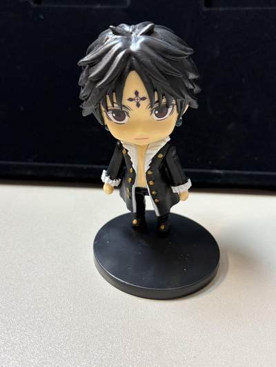 【0佣福利场】手办盲盒专场 周六晚上21点截拍 - 扭蛋机 全职猎人 手办