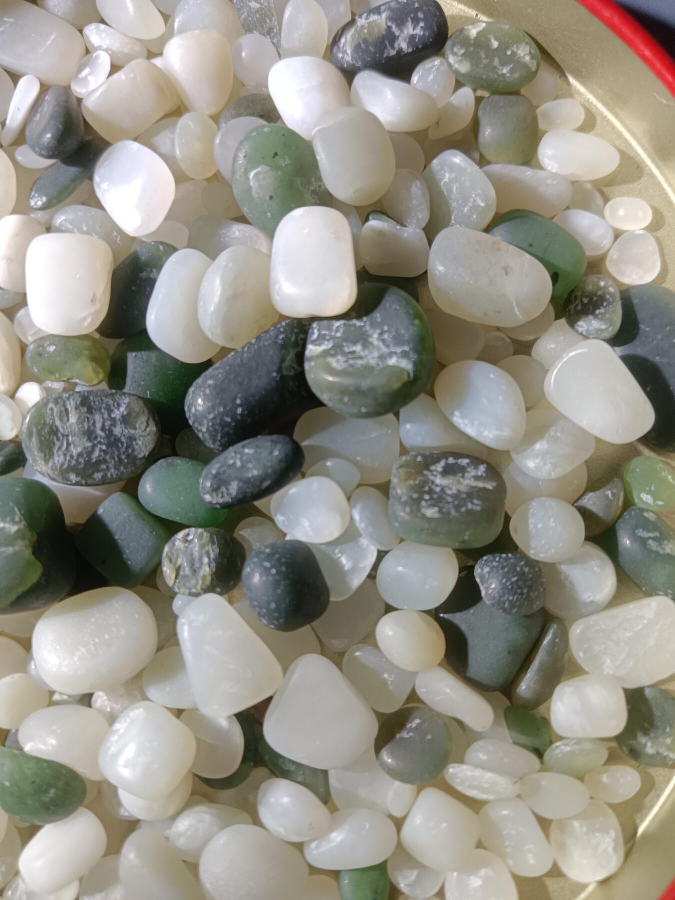 113期新疆红钱粟特钱币丝路钱币专场 A2和田玉籽料原石