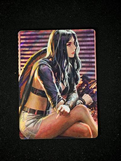 【持续收拍品】-琦卡当当铺～第38期★★~支持寄存★★~【9点40结束】扫码加群抽[包邮券]~ - 顾正炜-自带故事 Buff-彩闪-1张