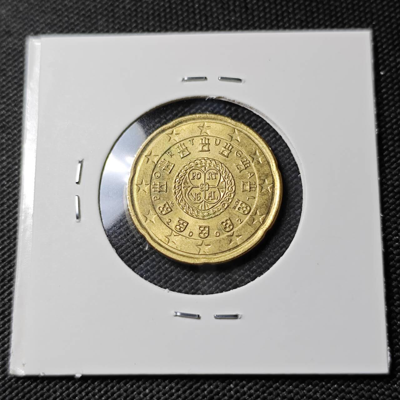 KK钱币收藏小铺  第390期  2月预留时间 周末发货  20欧分