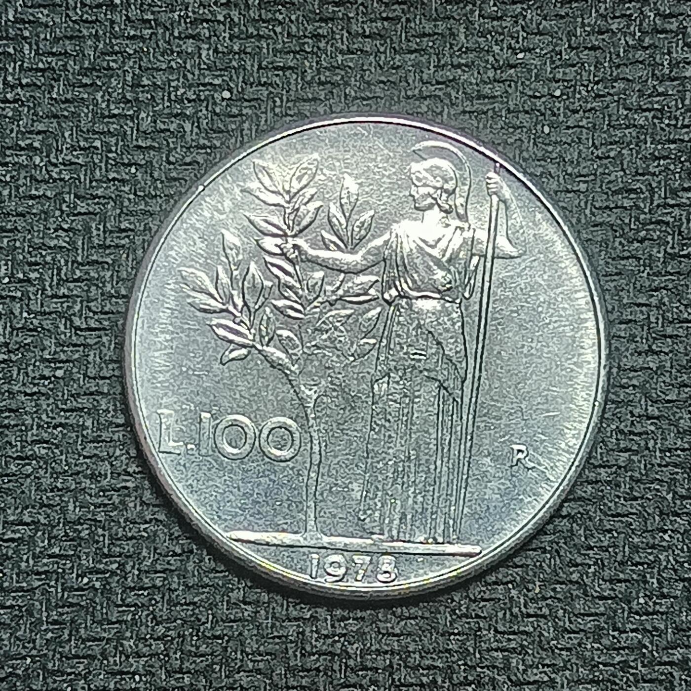 新2026B第六组世界各国精品钱币奖章纪念章花钱401-830 785意大利100里拉