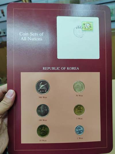 PCAI钱币  28-737  早期大版福兰克林套装卡专场 - 富兰克林早期大型套币