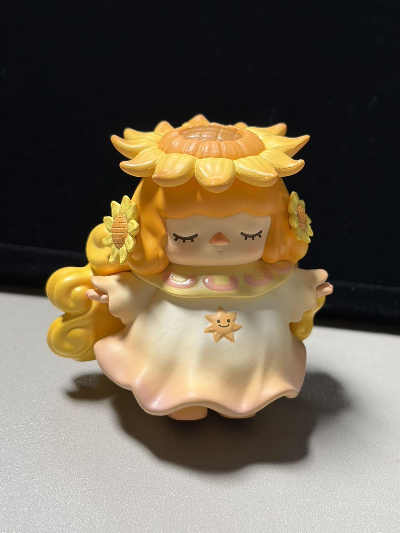 【0佣福利场】手办盲盒专场 周六晚上21点截拍 毕奇精灵沉睡之森系列