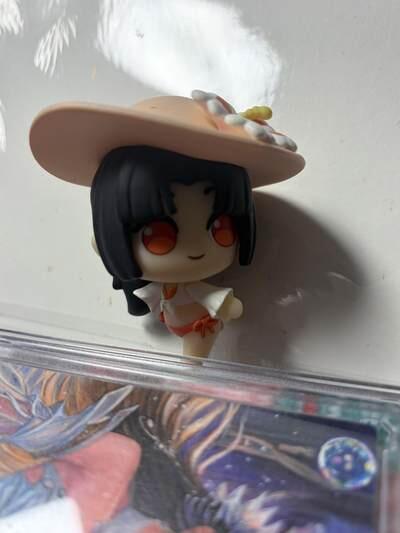 【0佣福利场】手办盲盒专场 周六晚上21点截拍 阴阳师海滩合宿 妖刀姬