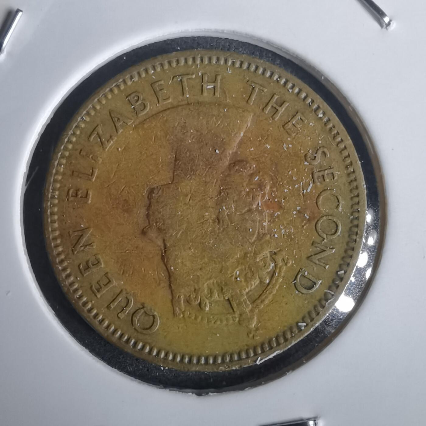 沼泽如烟--第976场 香港1965年一毫