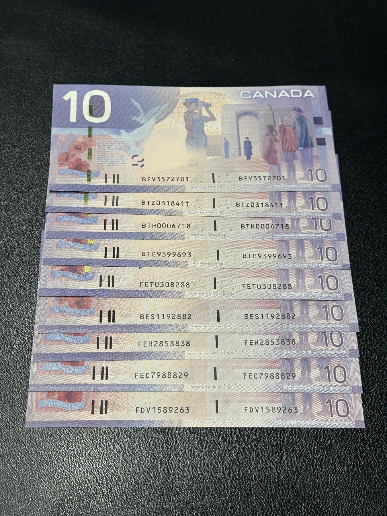 《外钞收藏家》第六百零五期（精选场）（本平台长期征集拍品、欢迎藏友们联系合作）