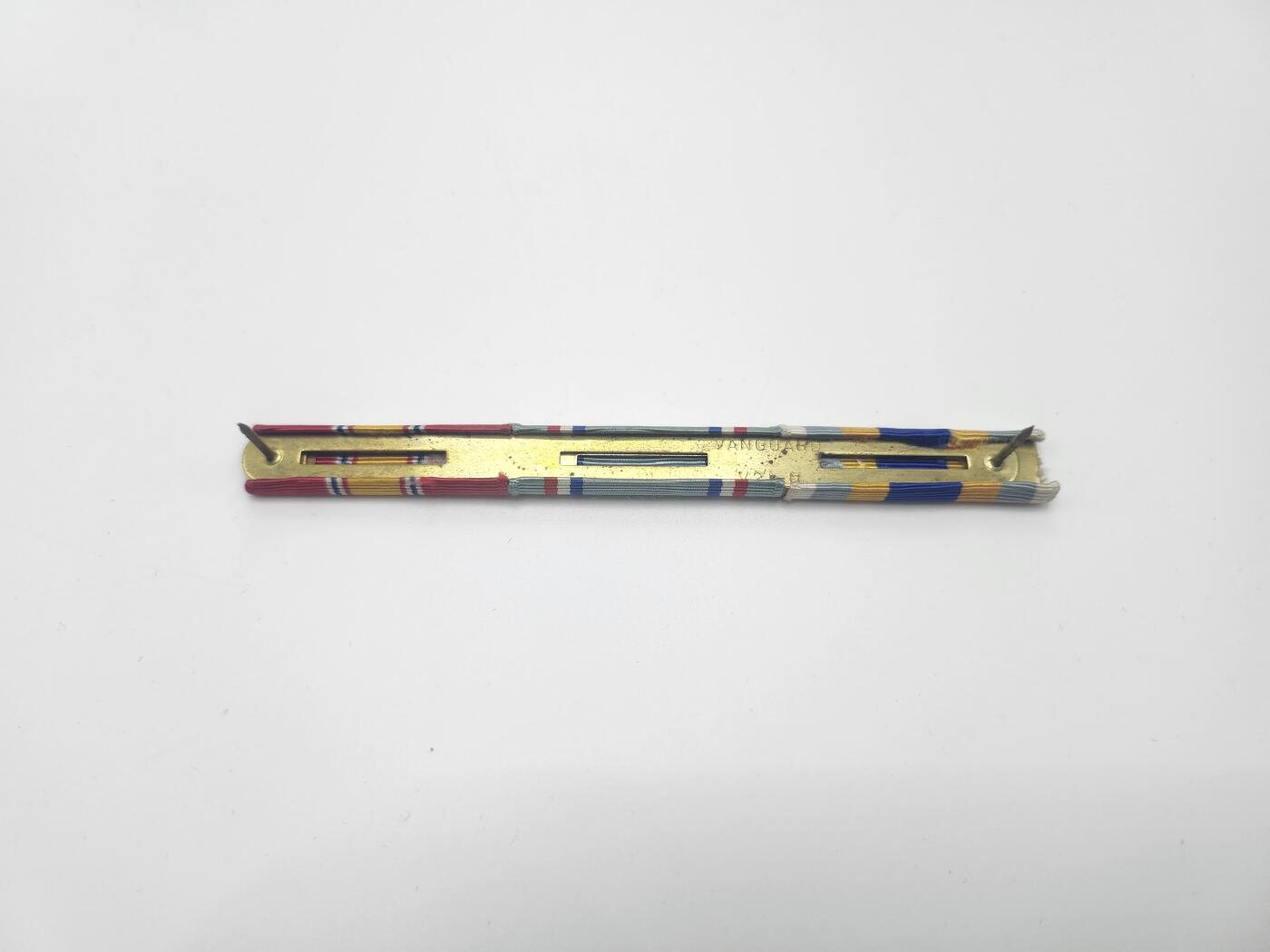 南水社首场拍卖 美国勋略条