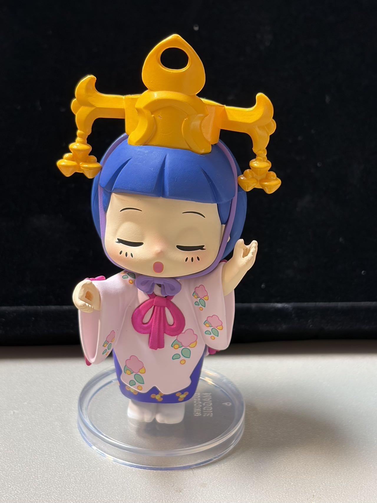 【0佣福利场】手办盲盒专场 周六晚上21点截拍 青壹坊BOBBI园游会系列盲盒