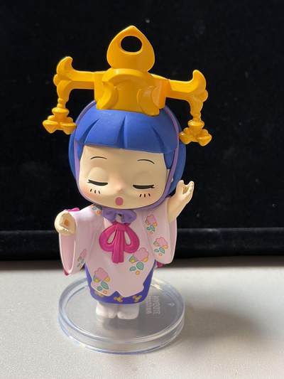 【0佣福利场】手办盲盒专场 周五晚上21点截拍 - 青壹坊BOBBI园游会系列盲盒