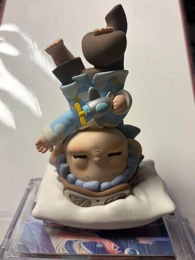 【0佣福利场】手办盲盒专场 周六晚上21点截拍 FAYA藏在时光里的发芽系列