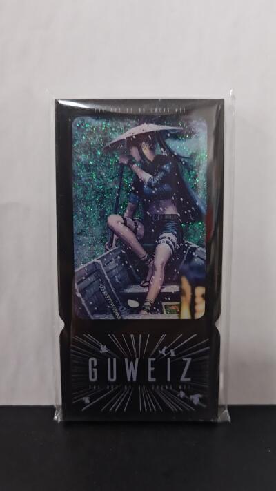 琦卡当当铺～第30期★★一大波美女正向你走来~支持寄存★★~【9点40结束】扫码加群抽[包邮券]~ 顾正炜-自带故事 Buff-流沙牌-1个