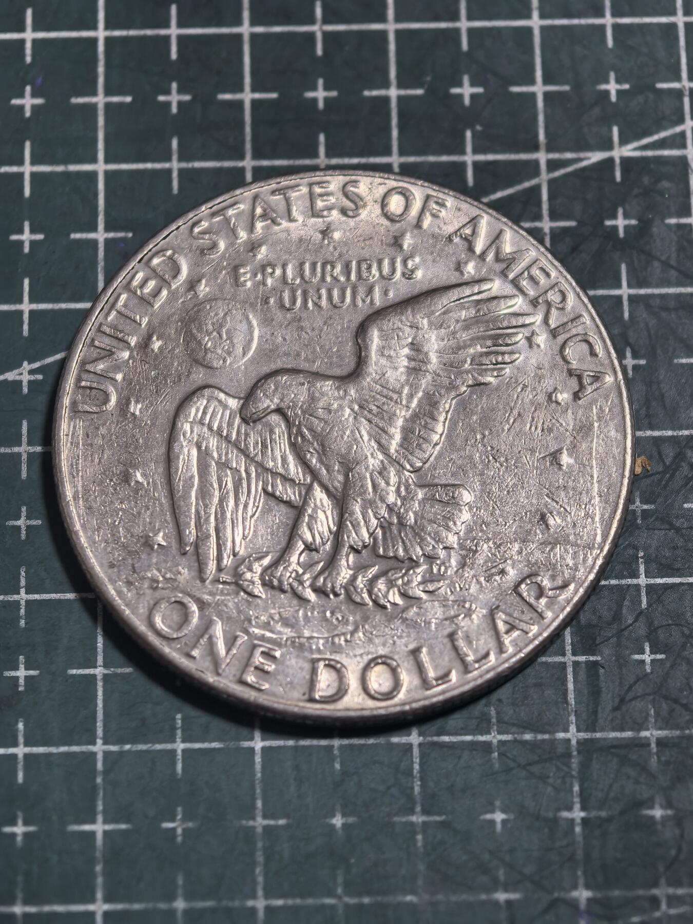 轻松集币无压力 美国78年大艾1元