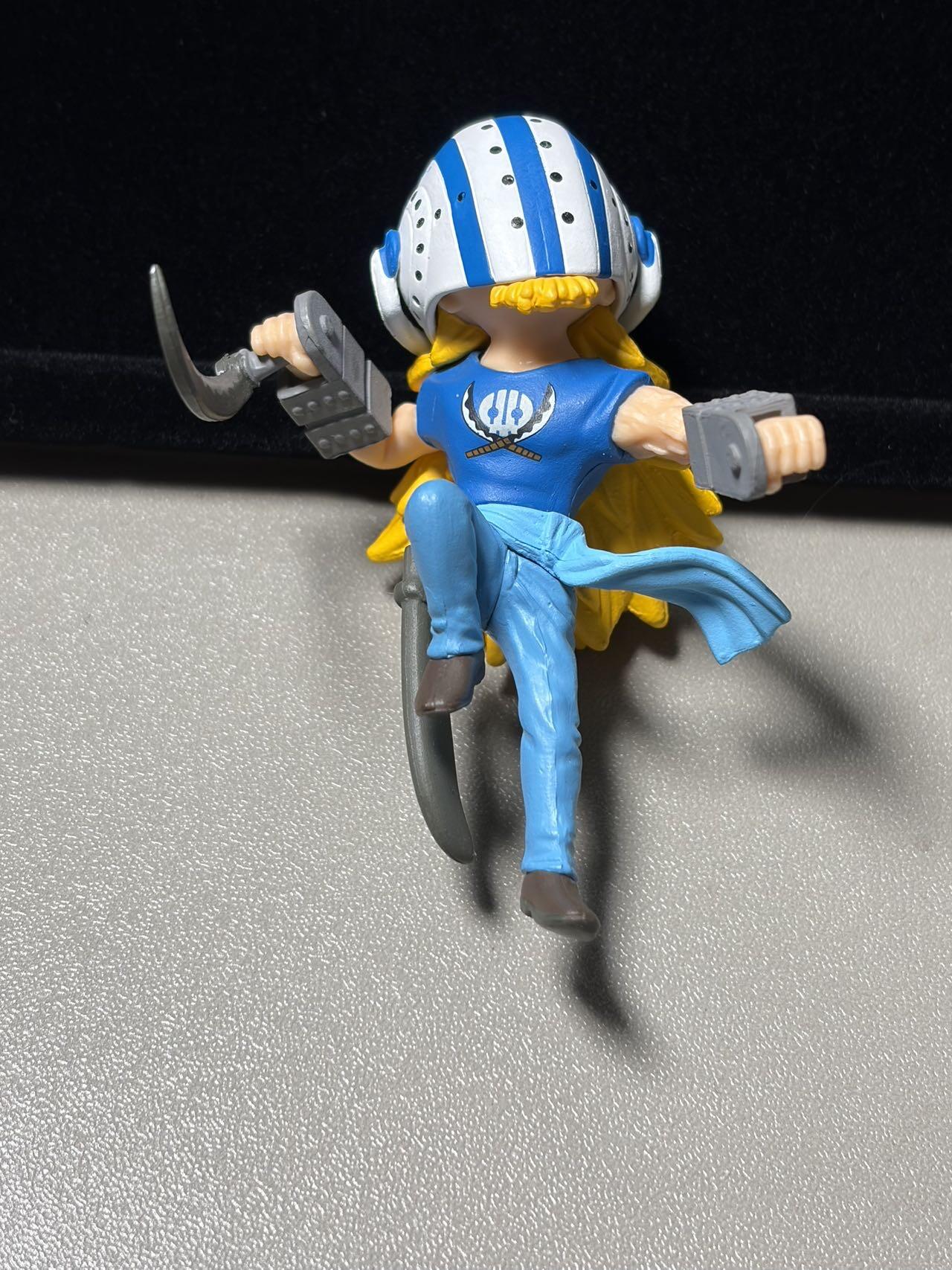 【0佣福利场】手办盲盒专场 周六晚上21点截拍 万代正版 海贼王 WCF