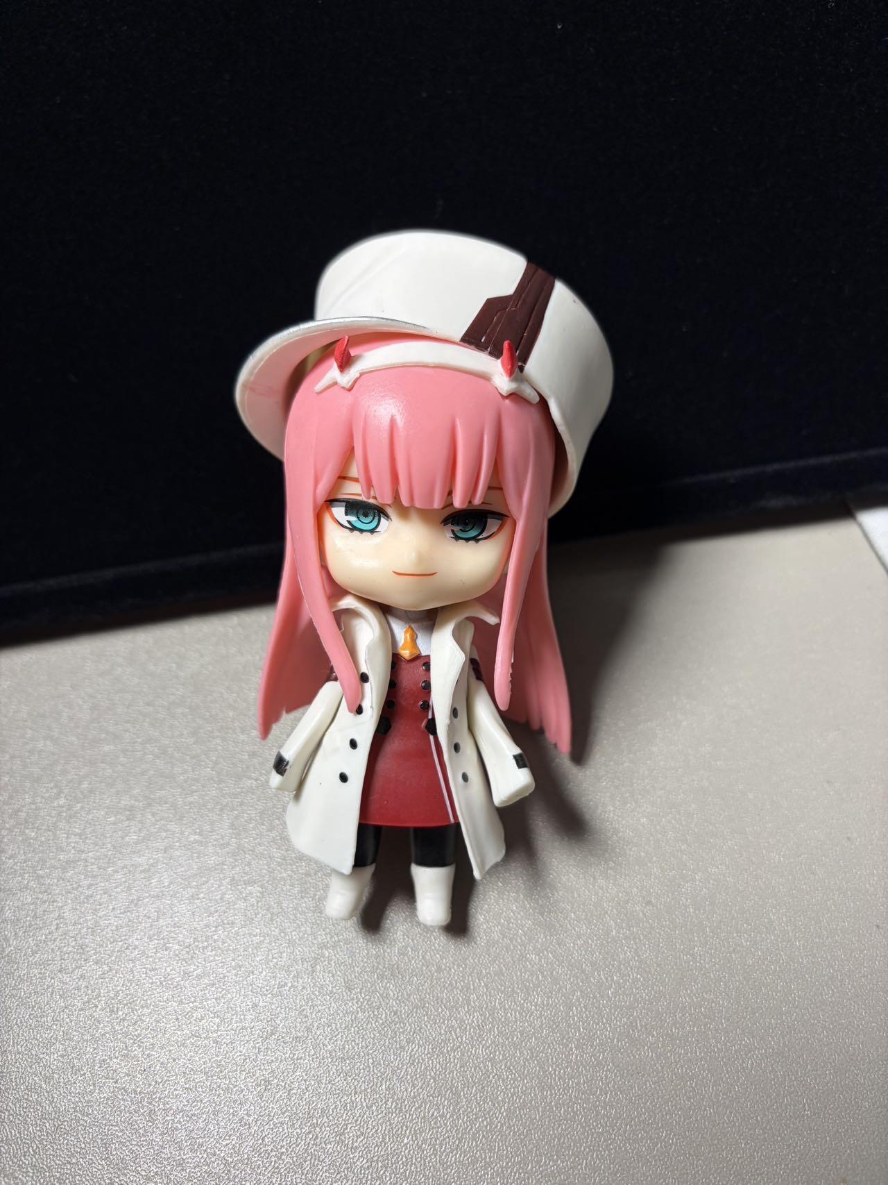 【0佣福利场】手办盲盒专场 周六晚上21点截拍 Q版国家队王牌特工02扭蛋机公仔