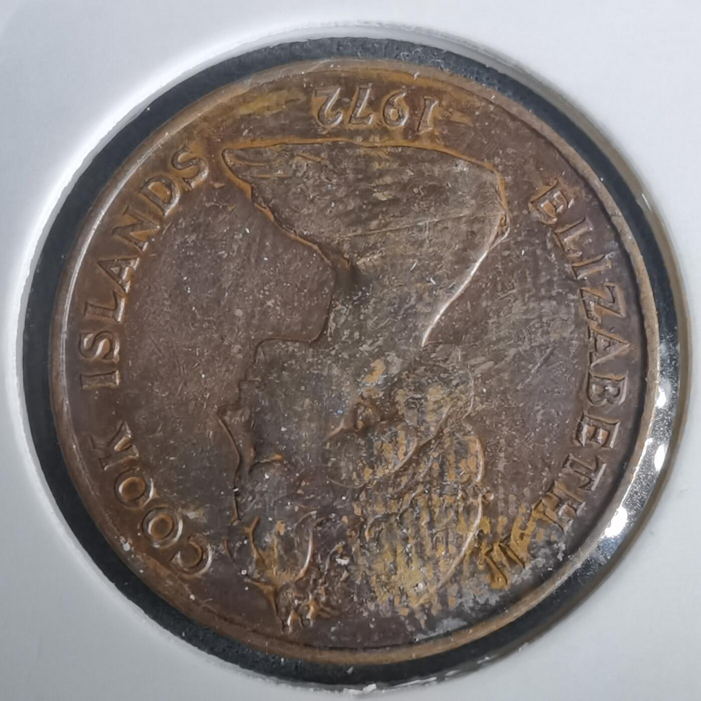 沼泽如烟--第976场 库克1972年二分