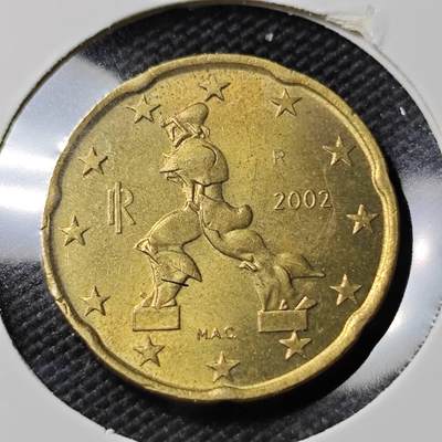 KK钱币收藏小铺  第390期  2月预留时间 周末发货 -   20欧分