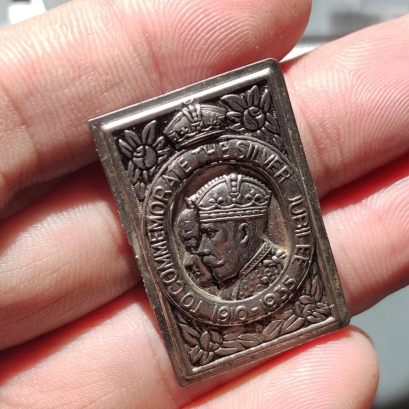 PCAI钱币  28-738  纪念章专场 英国纪念章