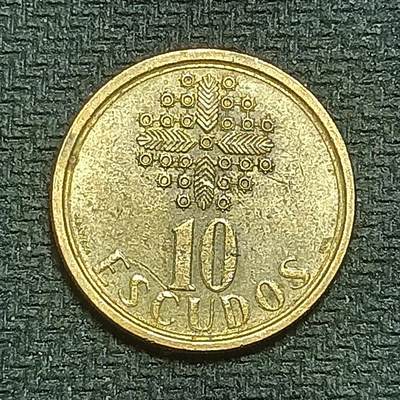 新2026B第六组世界各国精品钱币奖章纪念章花钱401-830 - 802葡萄牙10埃斯库多