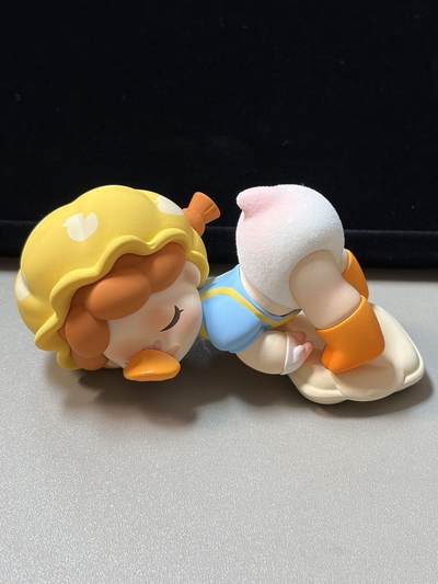 【0佣福利场】手办盲盒专场 周五晚上21点截拍 - 正品Wendy2代今日小确幸睡前故事梦境盲盒