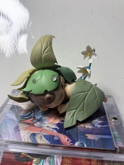 【0佣福利场】手办盲盒专场 周六晚上21点截拍 52toys森之精灵盲盒