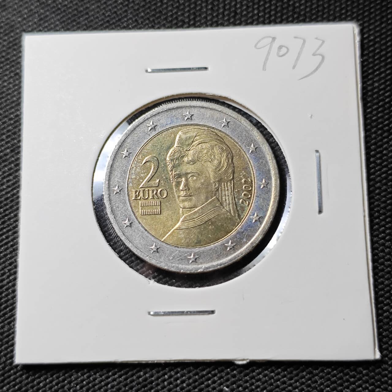 KK钱币收藏小铺  第390期  2月预留时间 周末发货    2欧元