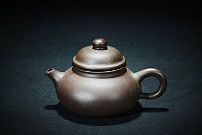 上海都达杂项专场九（全场包邮） - 鲍玲华 紫砂壶1-434