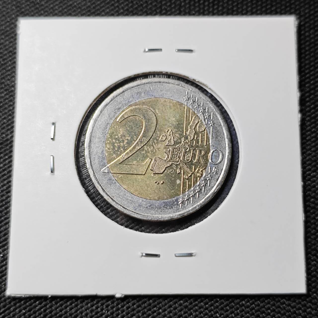 KK钱币收藏小铺  第390期  2月预留时间 周末发货    2欧元