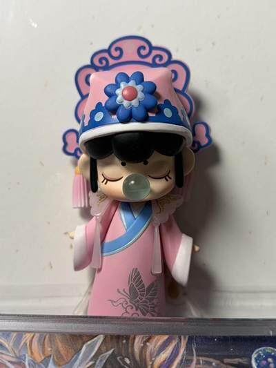 【0佣福利场】手办盲盒专场 周六晚上21点截拍 - 若来rolife Nanci囡茜系列盲盒 祝英台