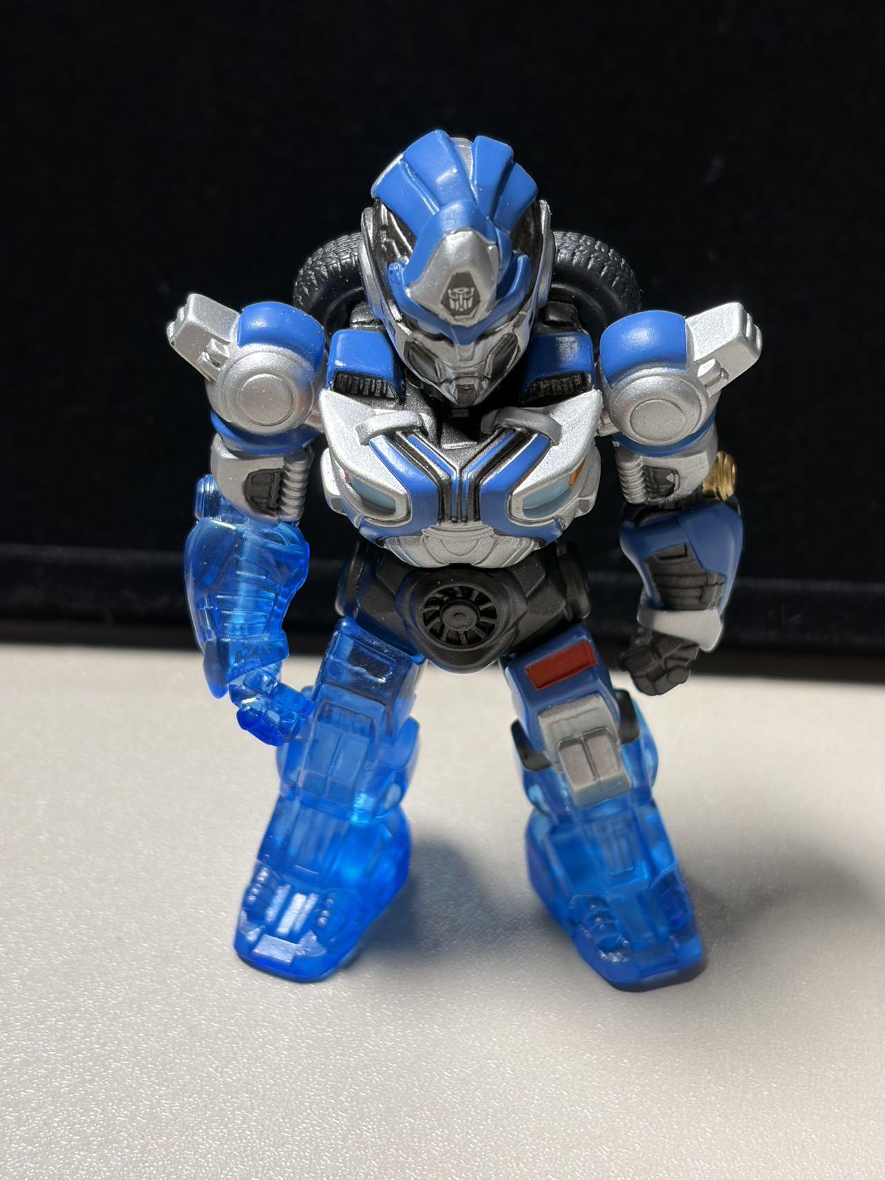 【0佣福利场】手办盲盒专场 周六晚上21点截拍 模界奇旅变形金刚超能勇士崛起 全息幻影 