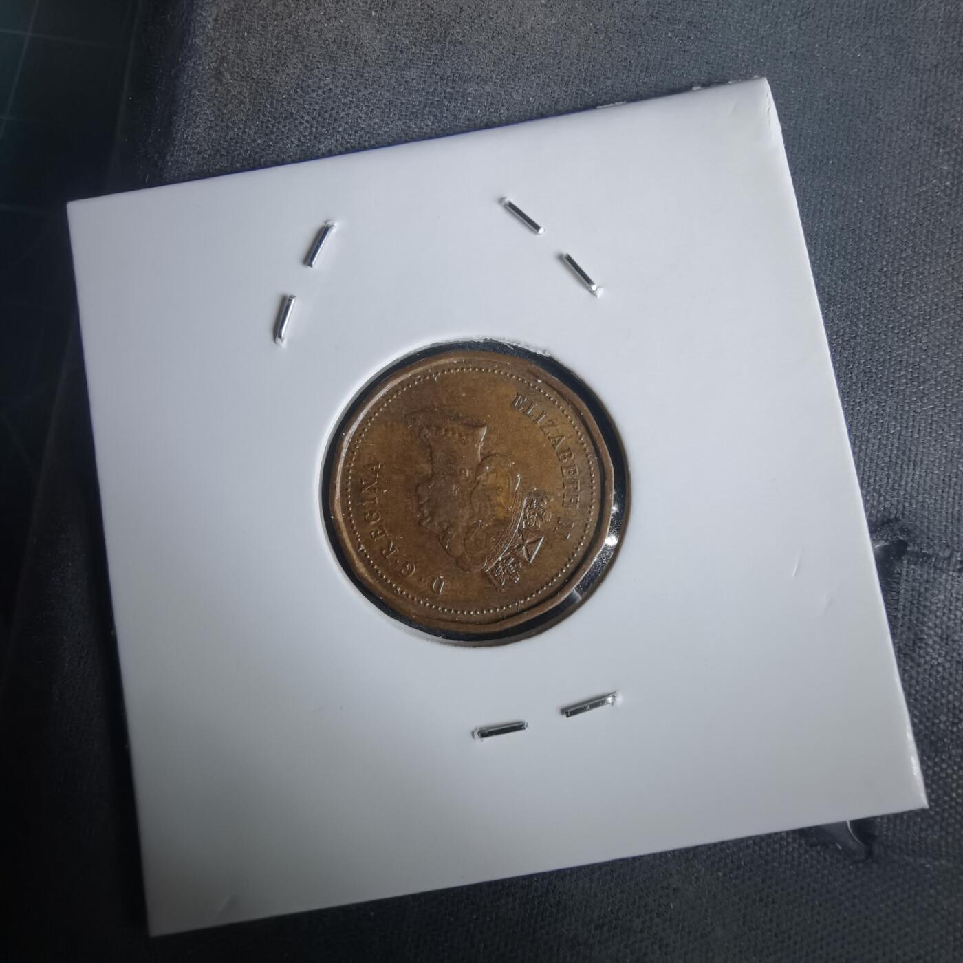 沼泽如烟--第976场 加拿大1991年一分