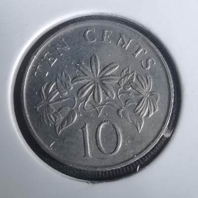 沼泽如烟--第976场 - 新加坡1989年十分