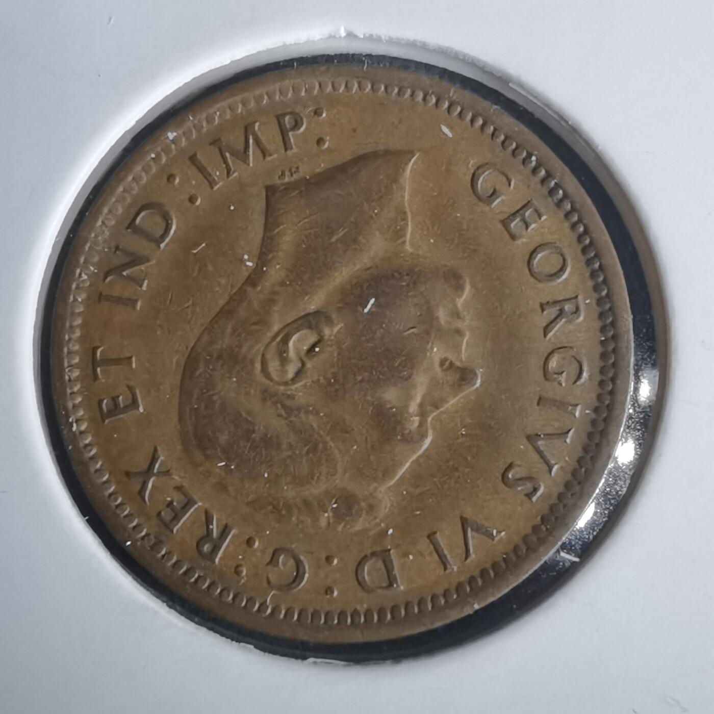 沼泽如烟--第976场 加拿大1940年一分