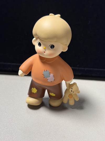 【0佣福利场】手办盲盒专场 周六晚上21点截拍 - 正版你好岛二代NEGO有我陪你呀潮玩盲盒