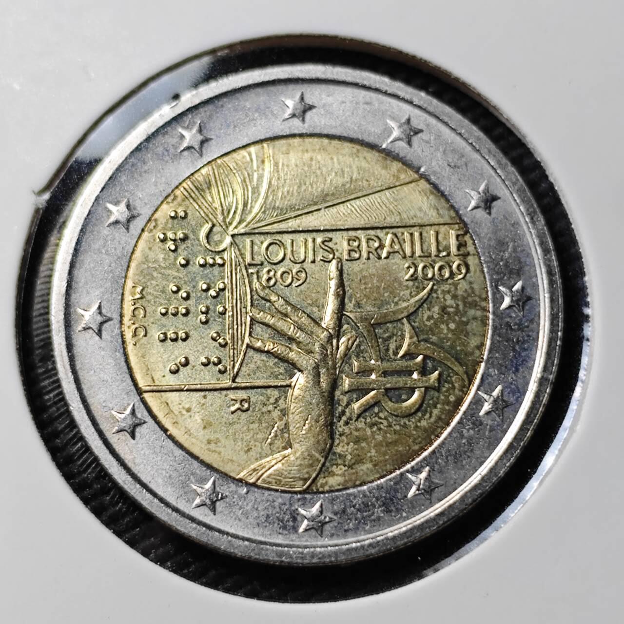 KK钱币收藏小铺  第390期  2月预留时间 周末发货  意大利2欧纪念币