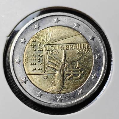 KK钱币收藏小铺  第390期  2月预留时间 周末发货 -  意大利2欧纪念币